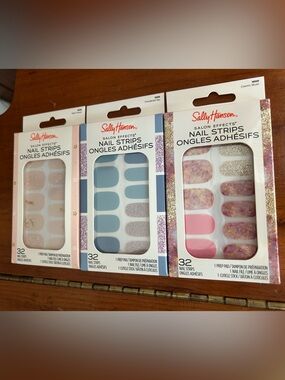 Sally Hansen Nail Strips